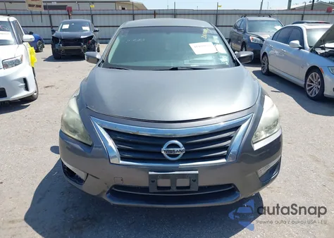 2015 Nissan Altima 2.5/2.5 S/2.5 Sl/2.5 Sv from USA, damaged, VIN 1N4AL3AP0FN324897